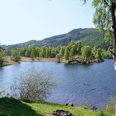 Tummel Cottage Foss Ngoại thất bức ảnh