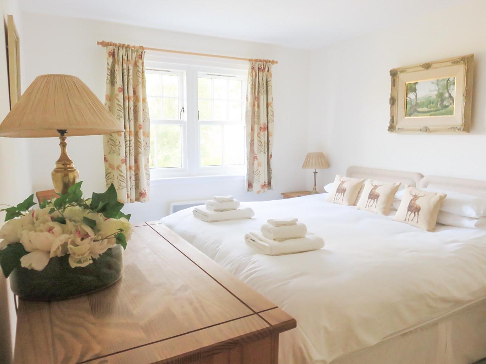 Tummel Cottage Foss Ngoại thất bức ảnh