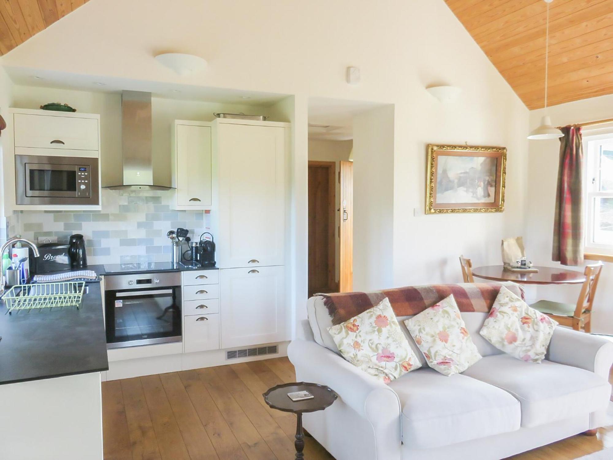 Tummel Cottage Foss Ngoại thất bức ảnh