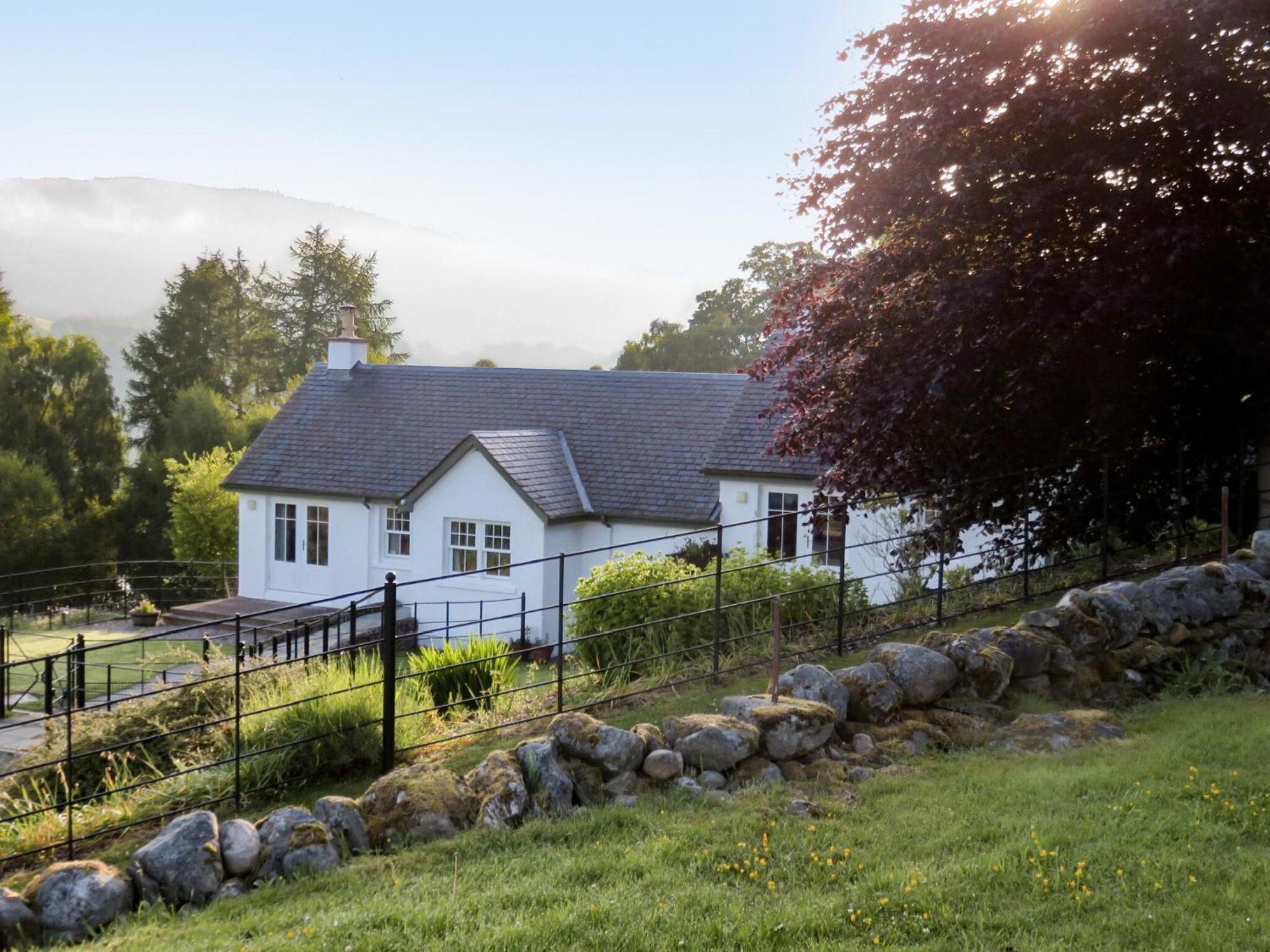 Tummel Cottage Foss Ngoại thất bức ảnh